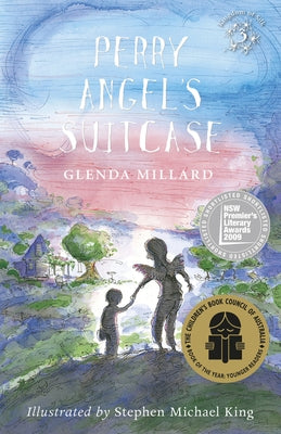 Perry Angel's Suitcase by Millard, Glenda