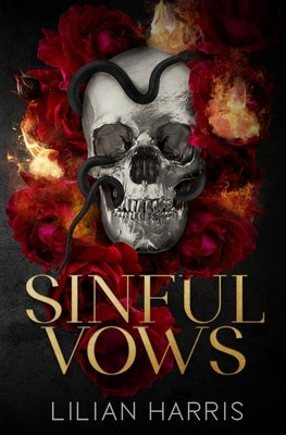 Sinful Vows: A Single Dad Enemies to Lovers Mafia Romance by Harris, Lilian