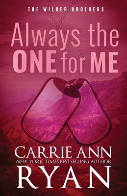 Always the One for Me - Special Edition by Ryan, Carrie Ann
