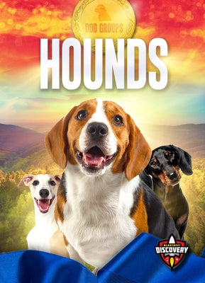 Hounds by Green, Sara