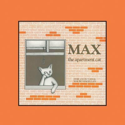 Max the Apartment Cat by Magellan, Mauro