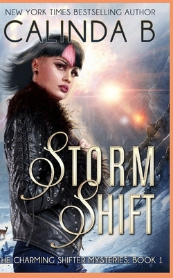 Storm Shift by Kay, Rainy