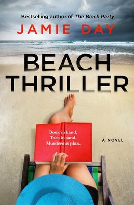 Beach Thriller by Day, Jamie