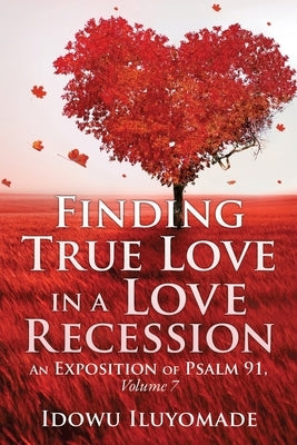 Finding True Love in a Love Recession by Iluyomade, Idowu