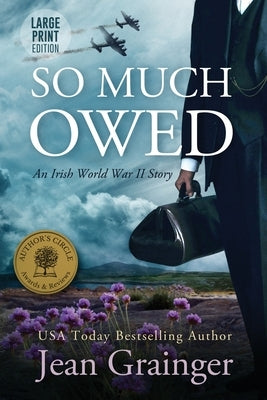 So Much Owed by Grainger, Jean