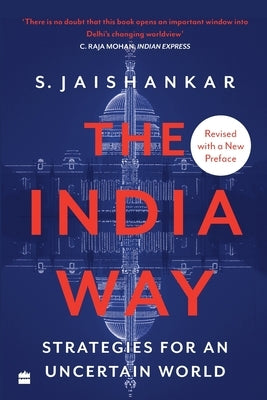 India Way by Jaishankar, S.