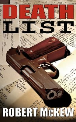Death List by McKew, Robert
