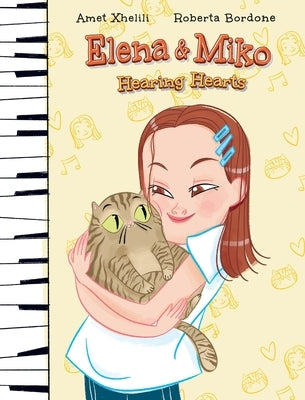 Elena & Miko: Hearing Hearts by Xhelili, Amet
