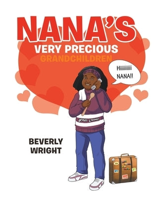 Nana's Very Precious Grandchildren by Wright, Beverly