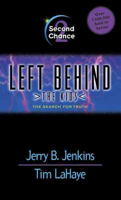 Second Chance by Jenkins, Jerry B.