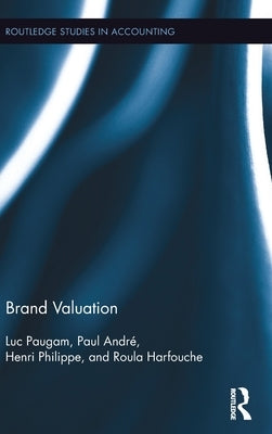 Brand Valuation by Paugam, Luc