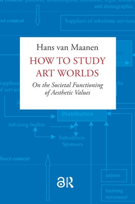 How to Study Art Worlds: On the Societal Functioning of Aesthetic Values by Maanen, Hans Van