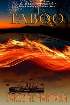 Taboo by Hartman, Caroline