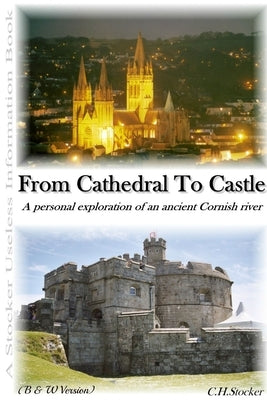 From Cathedral to Castle - (B & W Version) by Stocker, Claire