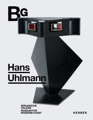 Hans Uhlmann by Uhlmann, Hans