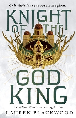 Knight of the God King by Blackwood, Lauren