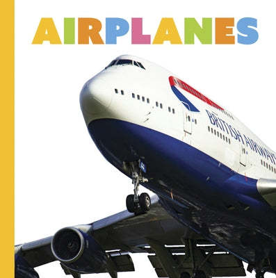 Airplanes by Dittmer, Lori