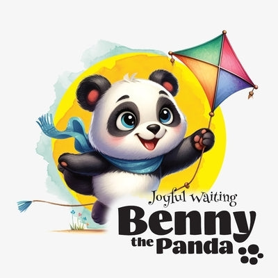 Benny the Panda - Joyful Waiting by Foundry, Typeo