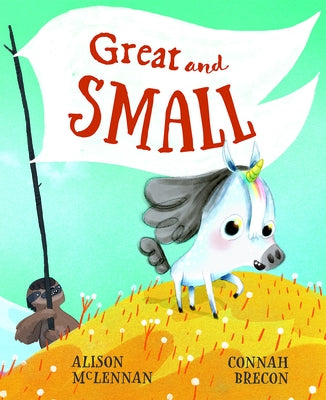 Great and Small by McLennan, Alison