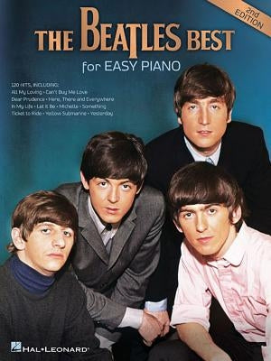 The Beatles Best: For Easy Piano by Beatles
