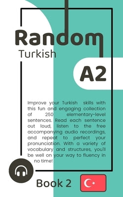 Random Turkish A2 (Book 2) by Ay, Hilal
