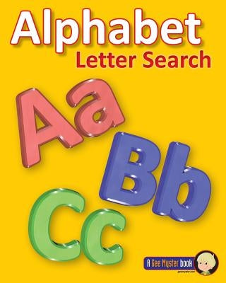 Alphabet Letter Search by Myster, Gee