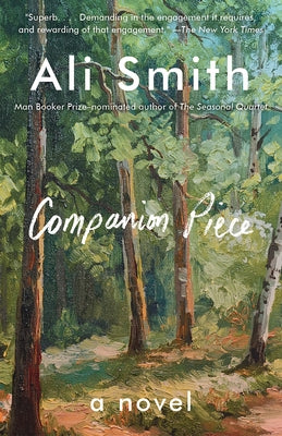 Companion Piece by Smith, Ali