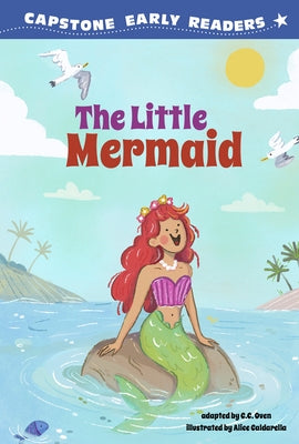 The Little Mermaid by Oven, C. C.
