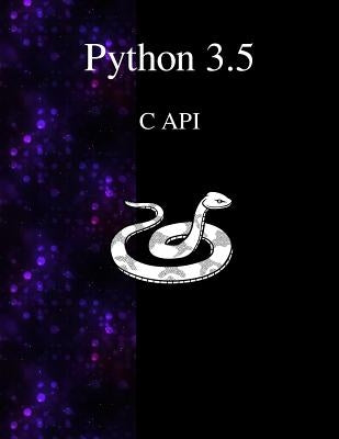 Python 3.5 C API by Team, Python Development