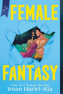 Female Fantasy by Hariri-Kia, Iman