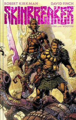 Skinbreaker Deluxe Edition by Kirkman, Robert