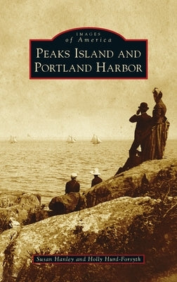 Peaks Island and Portland Harbor by Hanley, Susan