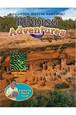 Reading Adventures Student Edition Magazine Grade 5 by Reading