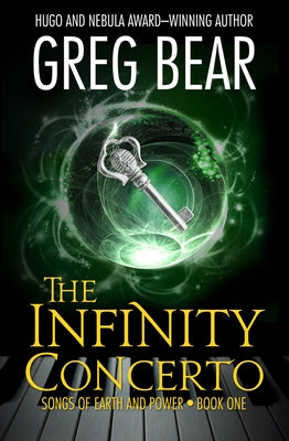 The Infinity Concerto by Bear, Greg