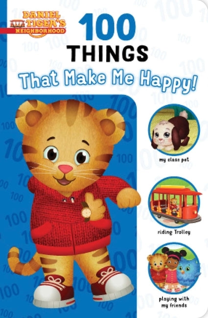 100 Things That Make Me Happy! by Hastings, Ximena