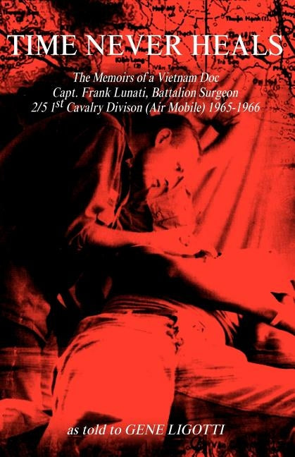 Time Never Heals by Ligotti, Gene