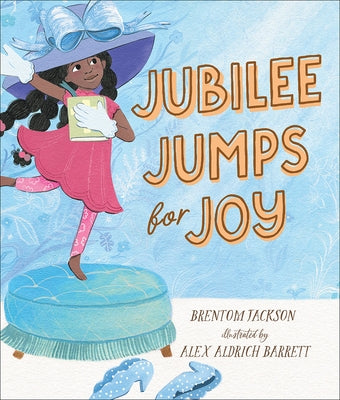 Jubilee Jumps for Joy by Jackson, Brentom