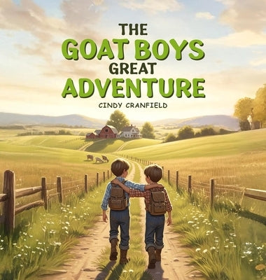 The Goat Boys Great Adventure by Cranfield, Cindy