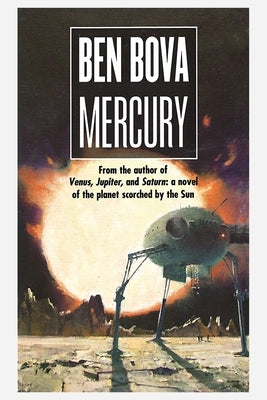 Mercury by Bova, Ben