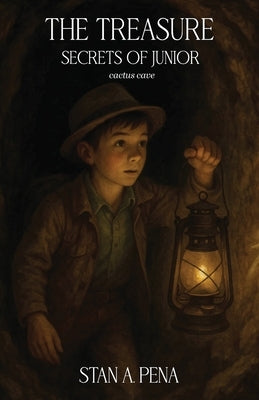 The Treasure Secrets of Junior: Cactus Cave by Peña, Stan A.