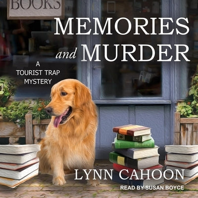Memories and Murder by Cahoon, Lynn
