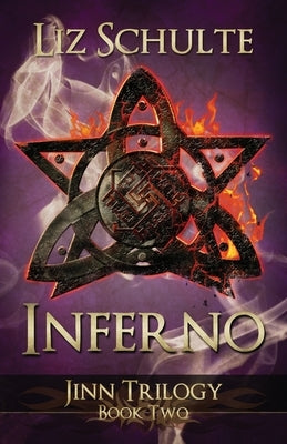 Inferno by Schulte, Liz