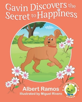 Gavin Discovers the Secret to Happiness by Rivero, Miguel