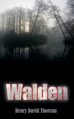 Walden by Thoreau, Henry David