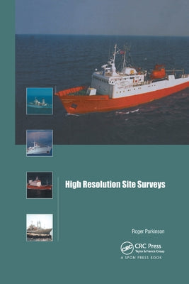 High Resolution Site Surveys by Parkinson, Roger