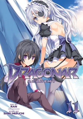 Dragonar Academy, Volume 11 by Mizuchi, Shiki