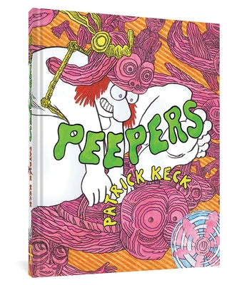 Peepers by Keck, Patrick