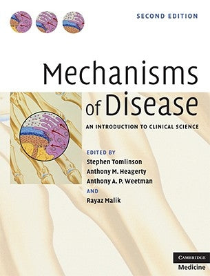 Mechanisms of Disease by Tomlinson, Stephen