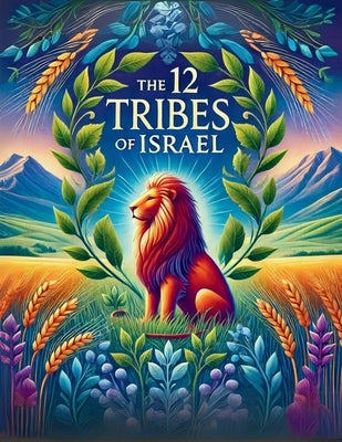 12 Tribes of Israel by Houston, Kaya