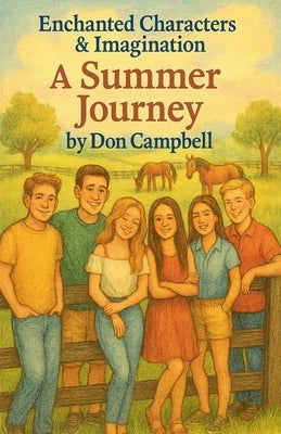 Enchanted Characters & Imagination by Campbell, Don